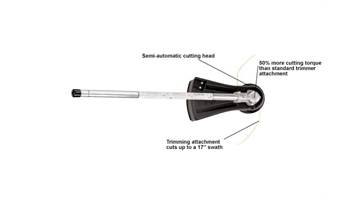 2018 99944200545 Pro-Torque Trimmer Attachment